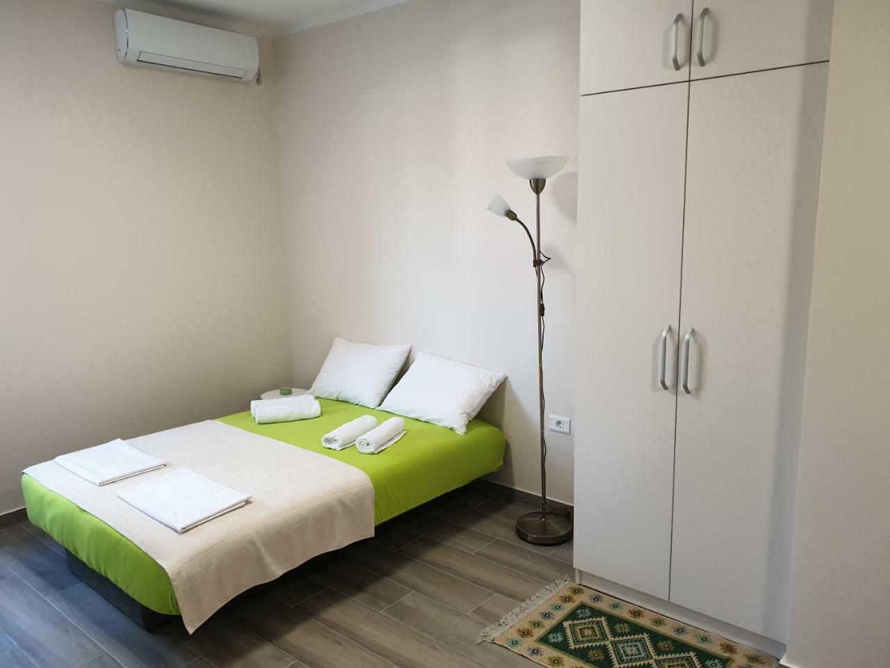 Apartments Jadran Тиват Экстерьер фото
