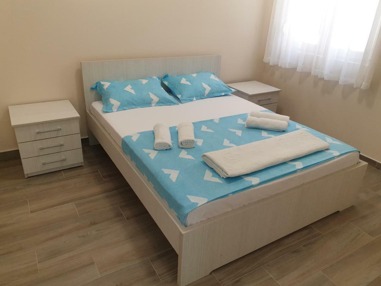Apartments Jadran Тиват Экстерьер фото